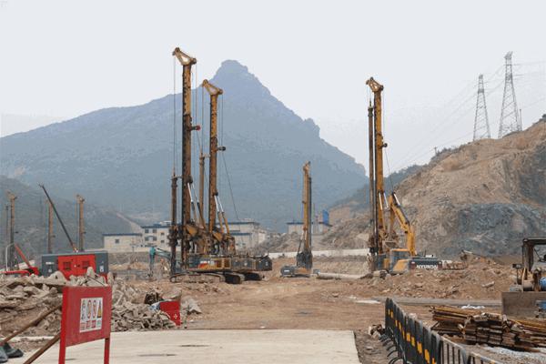 奋战正酣！福州新区这个国家重大建设项目进展顺利
