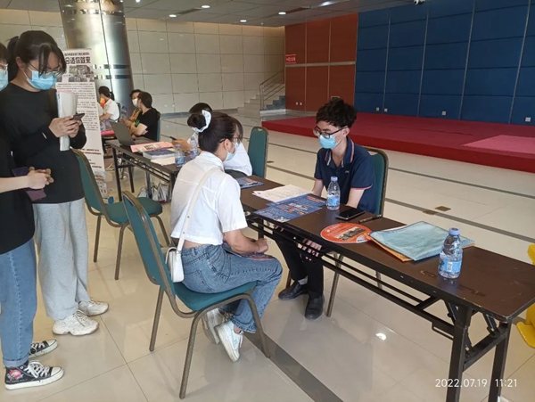 福州新区这场招聘会，求职者超千人！