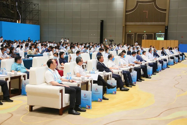 第五届数字中国建设峰会多场活动在数字中国会展中心举办