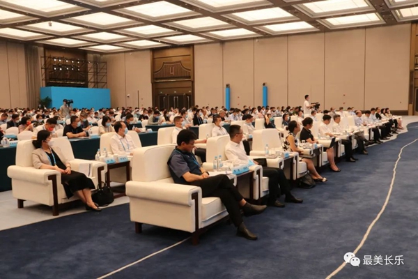 第五届数字中国建设峰会多场活动在数字中国会展中心举办