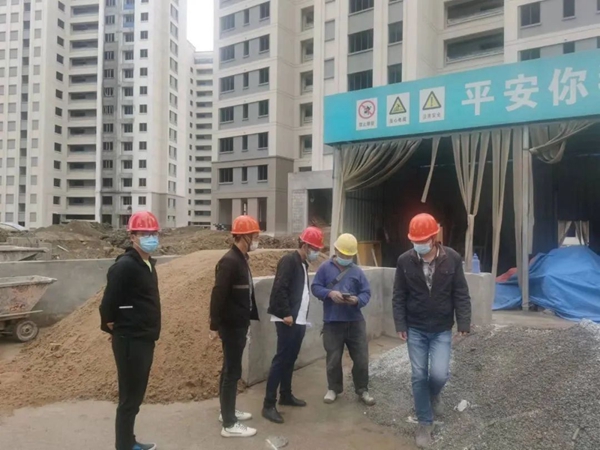 逆风而行！福州新区志愿者挺身而出