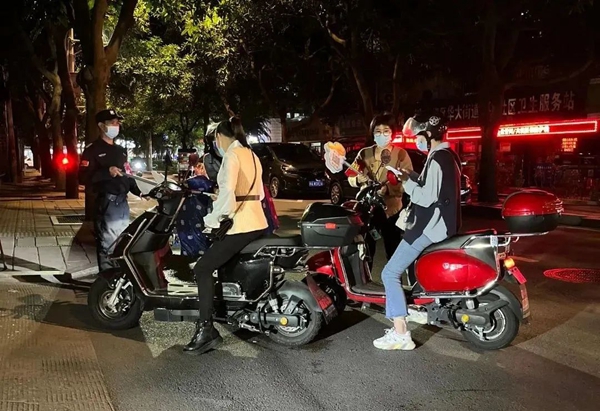 新区抗疫进行时 | 挂职更挂心