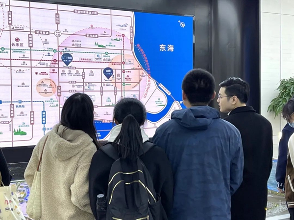 体验新区暖心政策！未来，他们将在这里工作