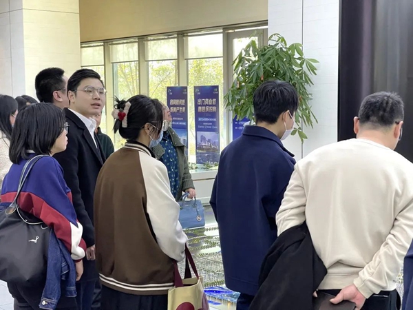 体验新区暖心政策！未来，他们将在这里工作