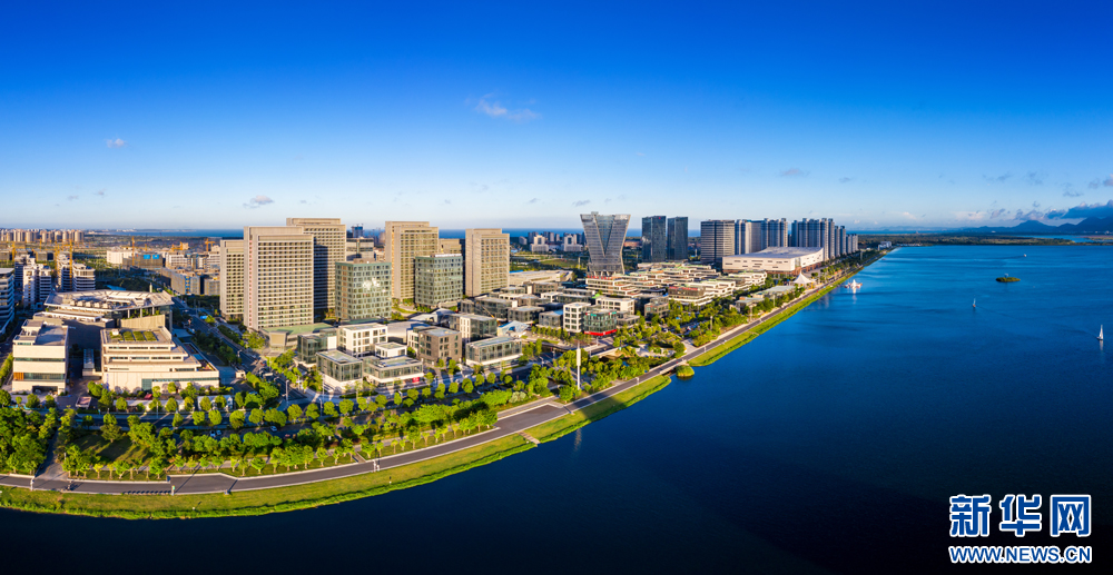 这就是福州新区