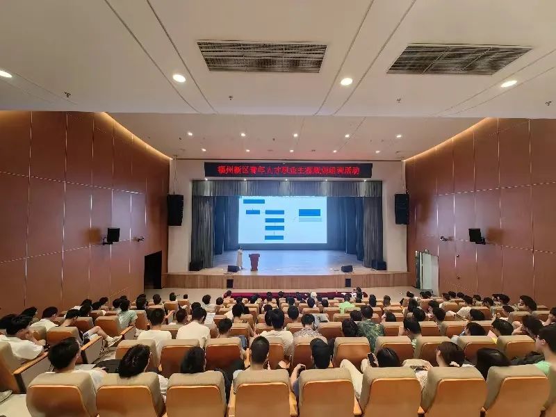 58家企业，204个就业岗位，这场招聘会圆满成功！