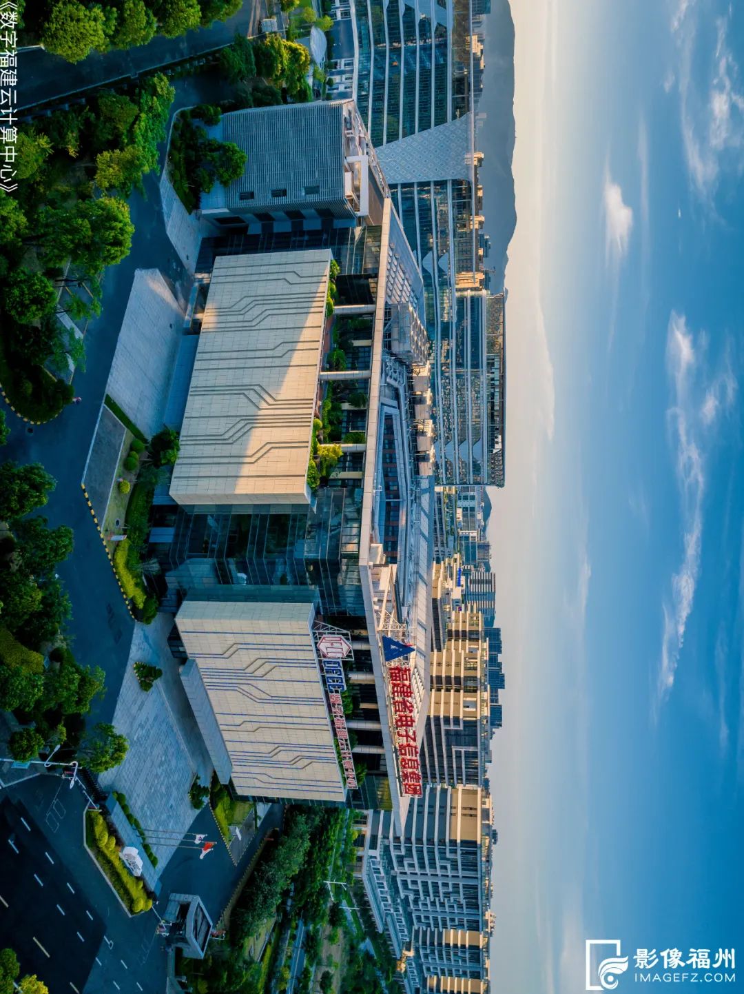 历时3年拍摄，福州新区滨海新城展新姿