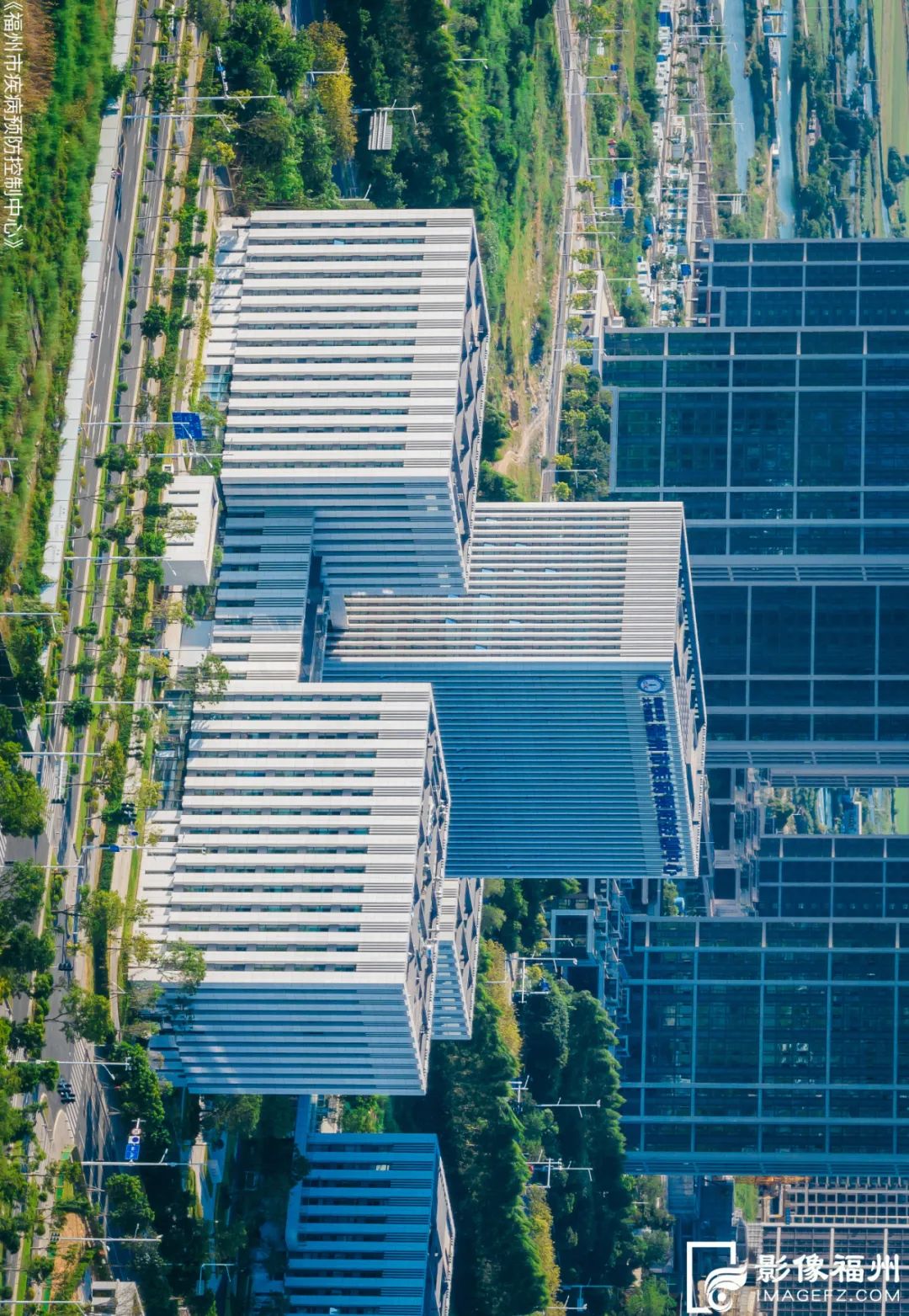 历时3年拍摄，福州新区滨海新城展新姿