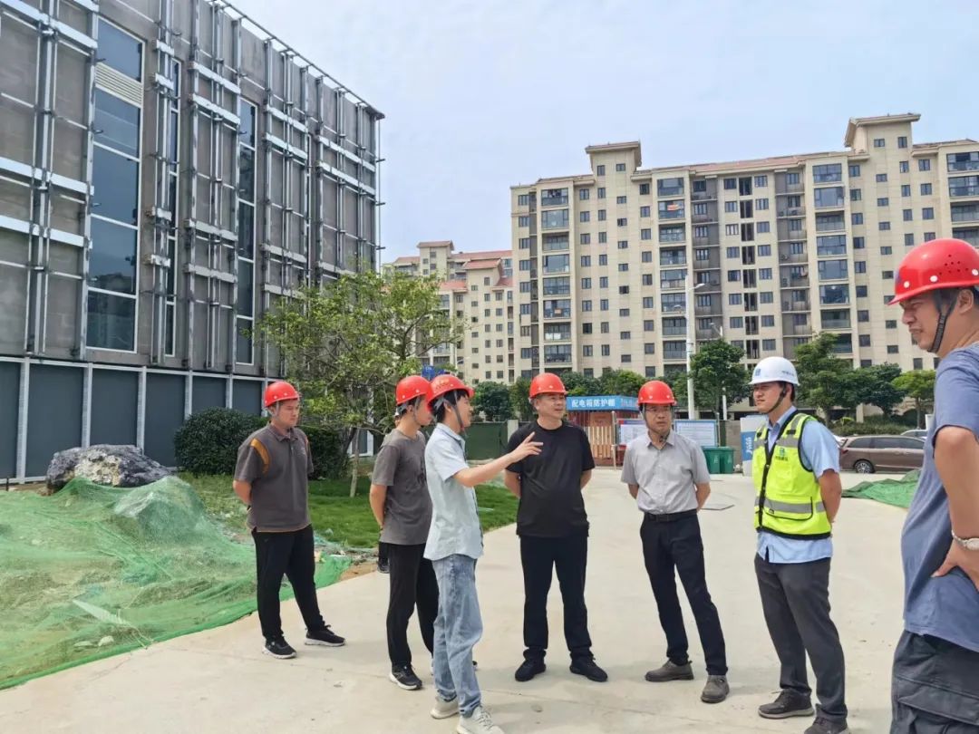 用心服务项目建设 强力推动提质增效——福州新区以主题教育激发高质量发展新动能