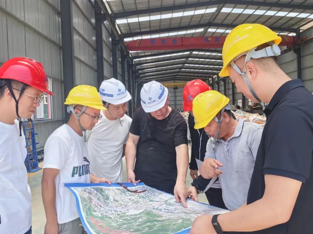 用心服务项目建设 强力推动提质增效——福州新区以主题教育激发高质量发展新动能