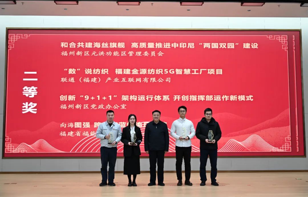 创新未来，引领发展！第六届福州新区创新发展大会举办