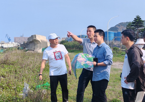 福州新区作风建设年｜强化协同，靠前服务