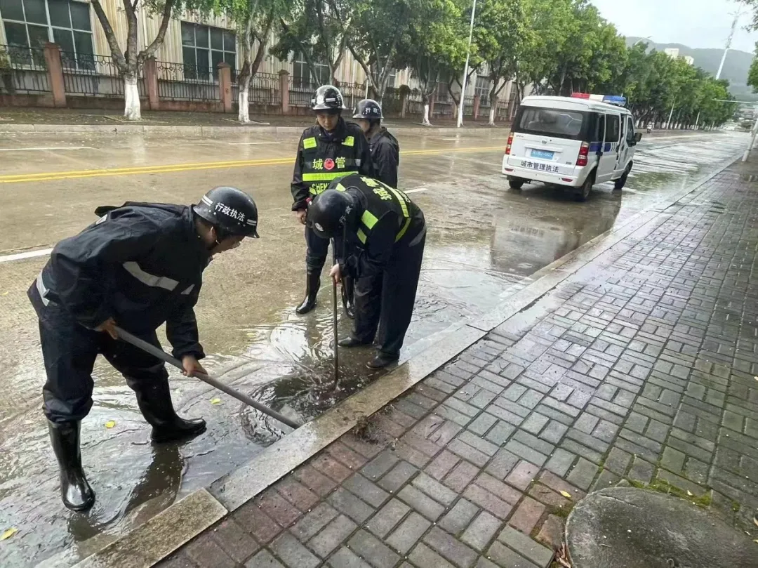 “格美”步步逼近！福州新区严阵以待！