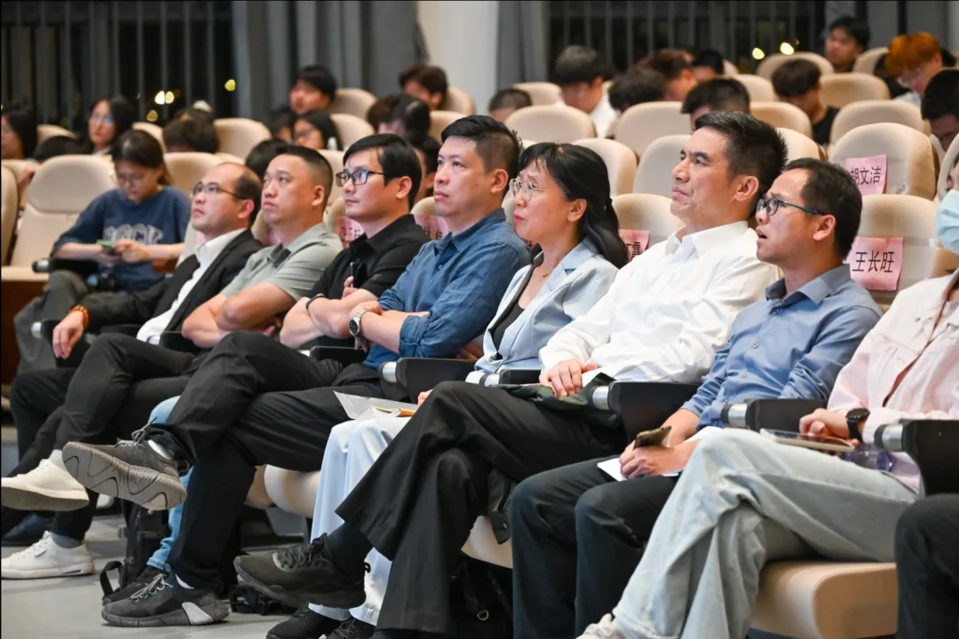 深化闽港教育合作，网络安全讲座走进阳光学院滨海校区