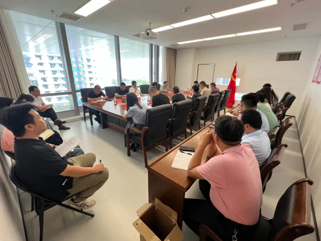 福州新区作风建设年｜锤炼过硬作风 汇聚奋进力量