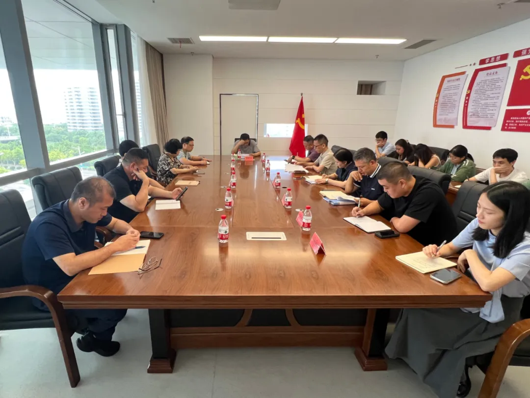 福州新区作风建设年｜锤炼过硬作风 汇聚奋进力量