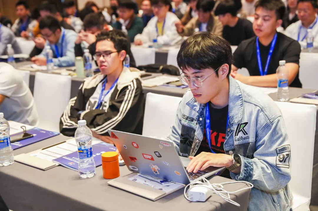2024第七届中国（国际）micro led显示高峰论坛正式开幕