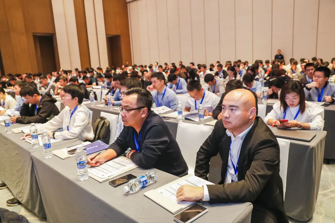 2024第七届中国（国际）micro led显示高峰论坛正式开幕