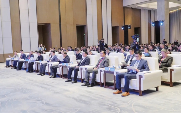 民企项目对接高大上 闽港产业合作谱新篇