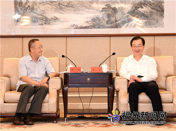 王宁与住建部原总规划师唐凯等专家会谈