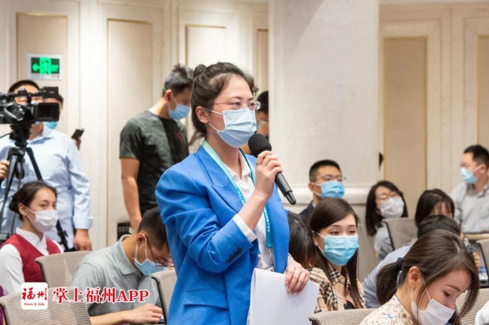第三届数字中国建设峰会10月12日在福州开幕
