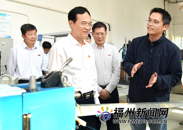 林宝金：抢占先机加强核心技术攻关 建设产学研用深度融合的一流大学城