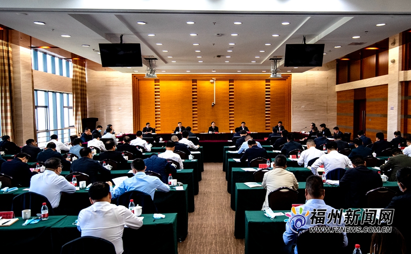 全市工业（产业）园区标准化建设现场会召开