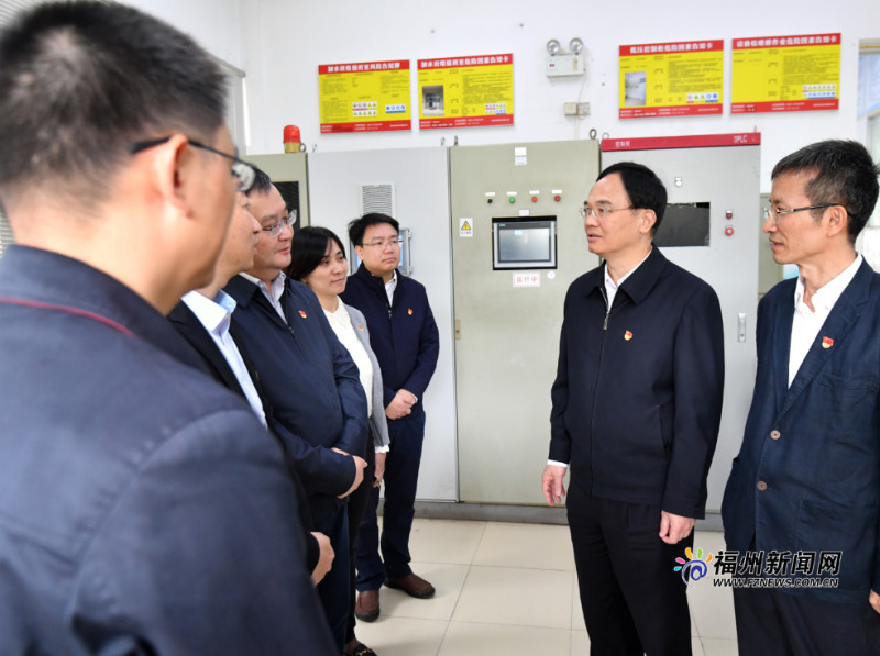林宝金调研城区供水保障并巡视内河
