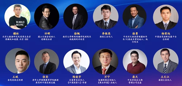 快看！最高300万元的创业孵化加速基金，就在滨海新城！