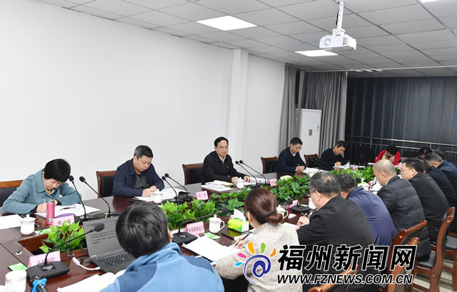 林宝金：全方位加快推进大学城片区综合提升