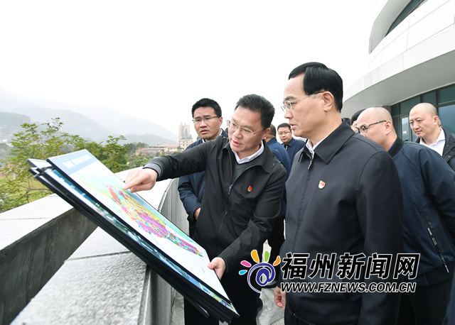林宝金：全方位加快推进大学城片区综合提升
