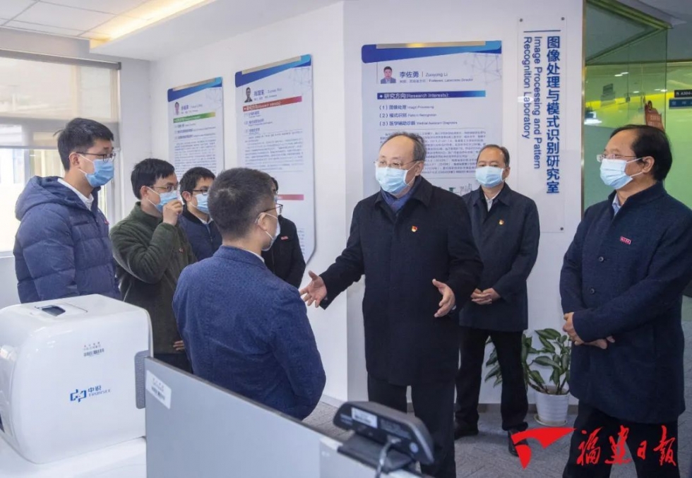 省委书记尹力在福州调研，强调了这些事情……
