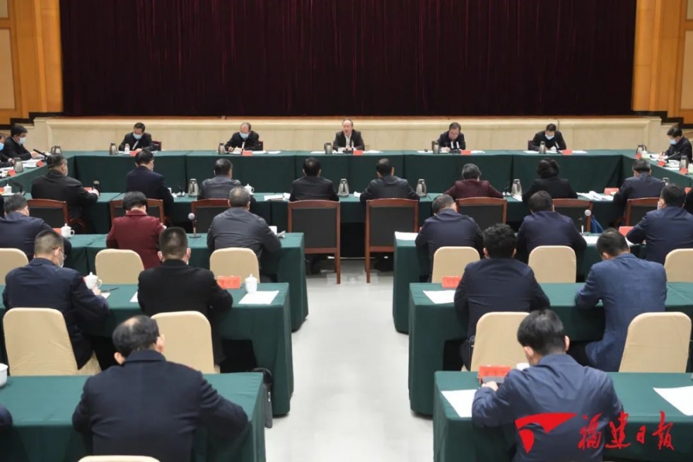 省委书记尹力在福州调研，强调了这些事情……
