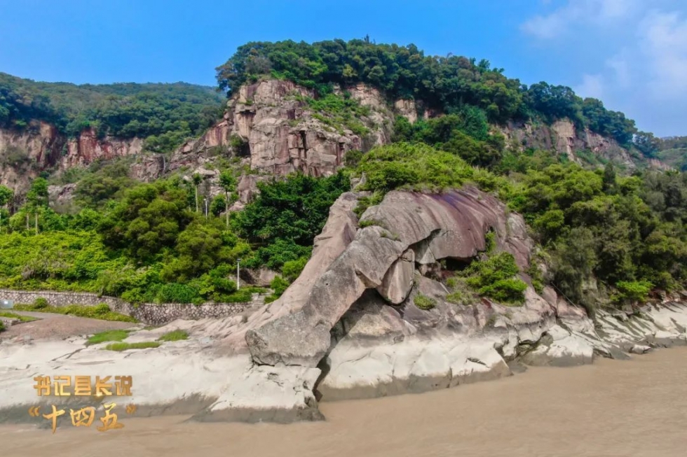 长乐区委书记何杰民：坚持全域滨海 助推产城融合