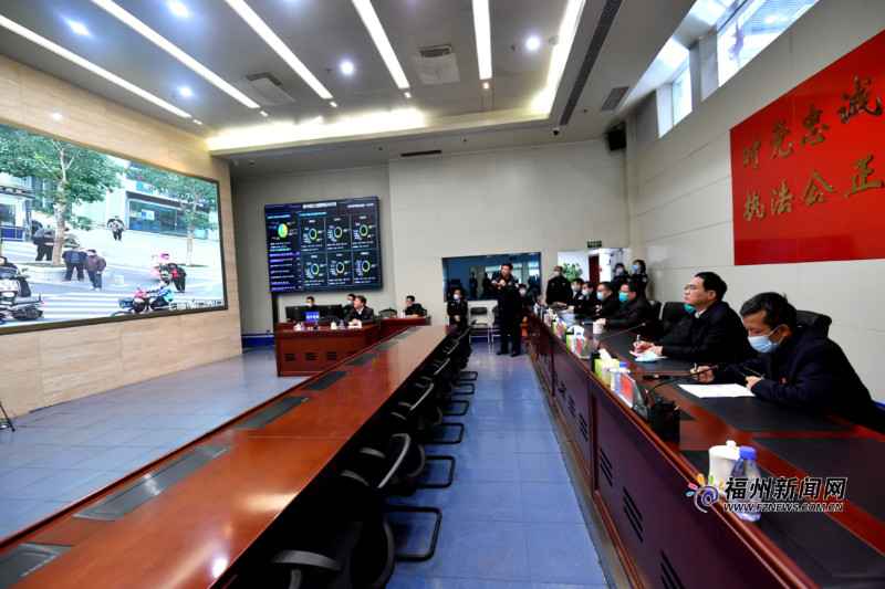 林宝金调研城区交通和社区养老工作