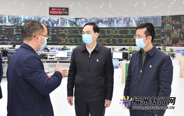 林宝金：深化改革推动福州国企做强做优做大