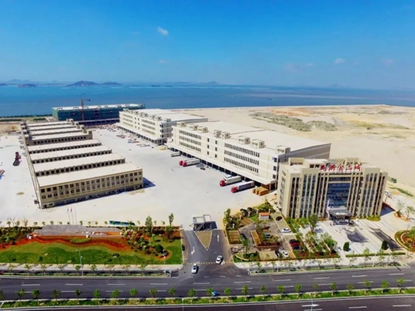 中国-印尼“两国双园”项目合作备忘录签署！福州新区这里将……