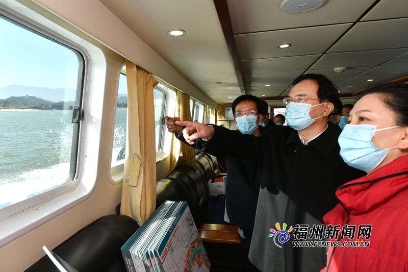 林宝金：全面落实河长制河长日责任 推动闽江流域整体环境实现新提升