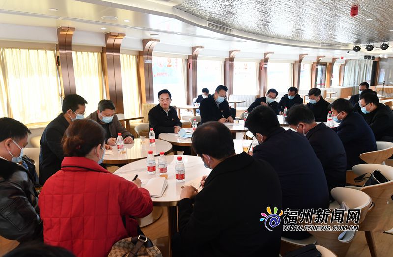 林宝金：全面落实河长制河长日责任 推动闽江流域整体环境实现新提升