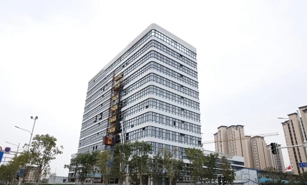 开足马力加油干！福州滨海新城两项目展新貌