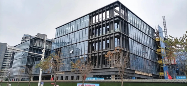开足马力加油干！福州滨海新城两项目展新貌