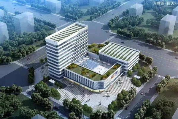 开足马力加油干！福州滨海新城两项目展新貌