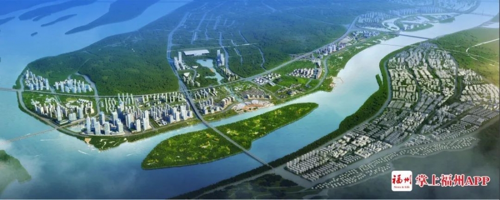 梁厝南片区4条新路贯通 织成三江口片区首片路网