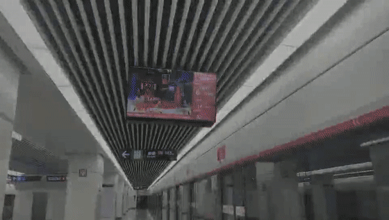 梁厝南片区4条新路贯通 织成三江口片区首片路网