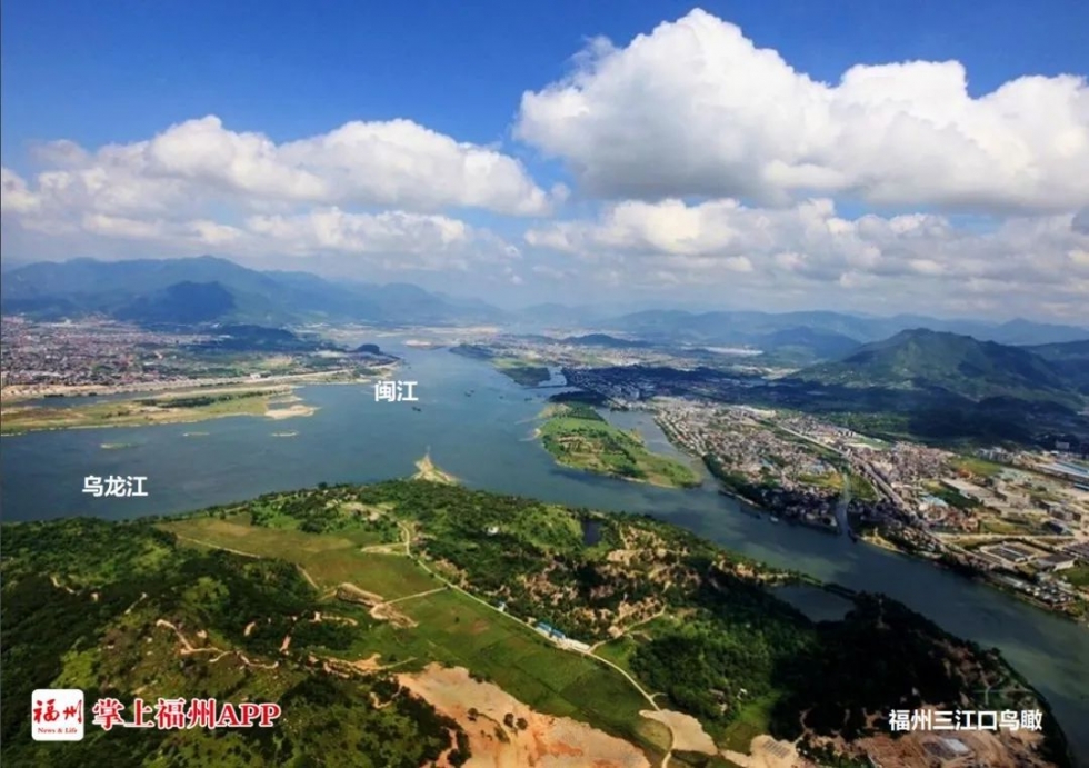 梁厝南片区4条新路贯通 织成三江口片区首片路网