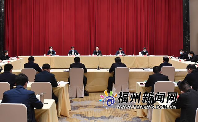 工业（产业）园区标准化建设现场推进会在福清召开