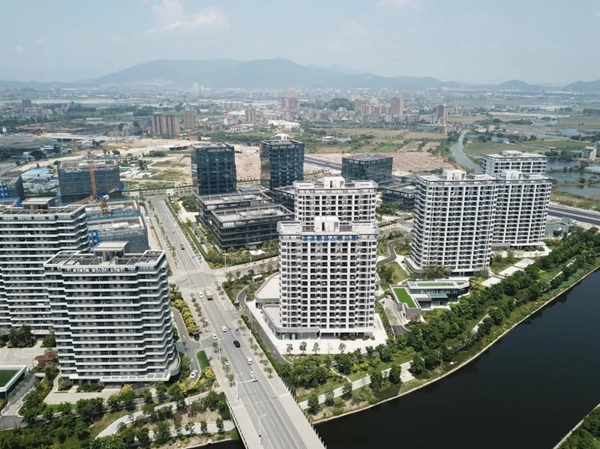 滨海新城建设多层次高质量教育体系