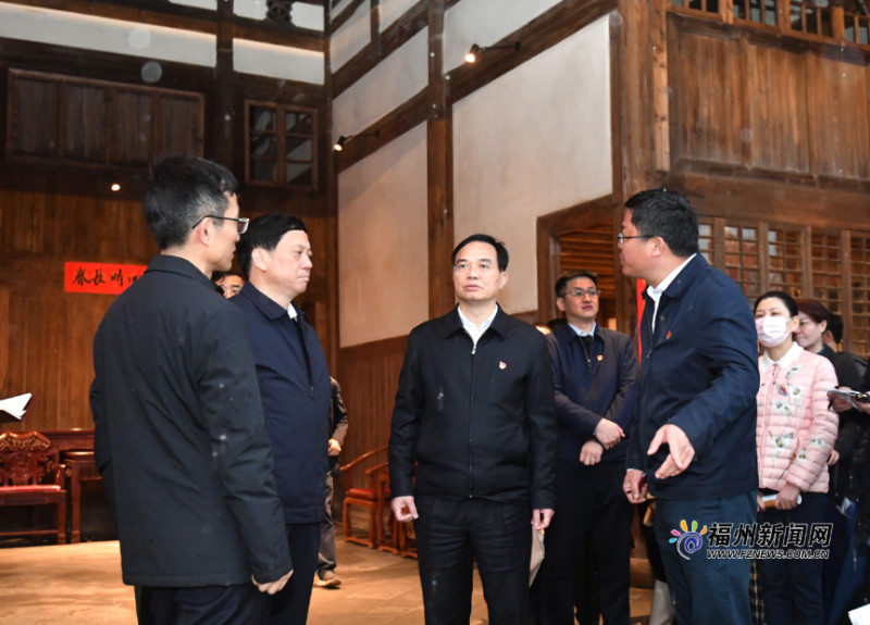 林宝金尤猛军看望慰问大学城高校师生、科研人员和一线建设者