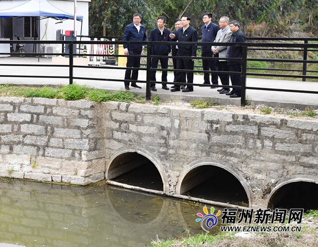 林宝金：持续推进河湖水系综合治理 全力打造一流生态景观大学城