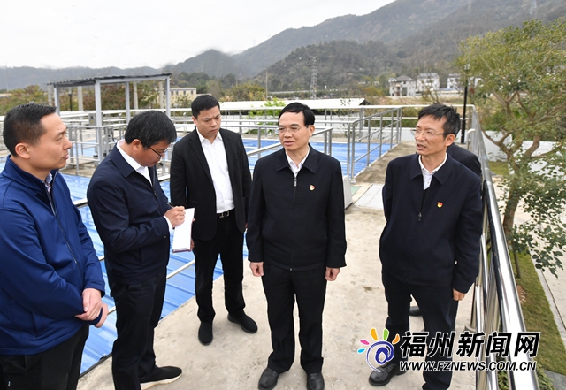林宝金：持续推进河湖水系综合治理 全力打造一流生态景观大学城